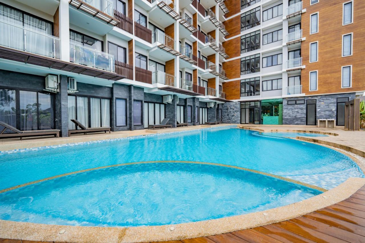 Raintree Condominium Chiang Mai Exterior foto