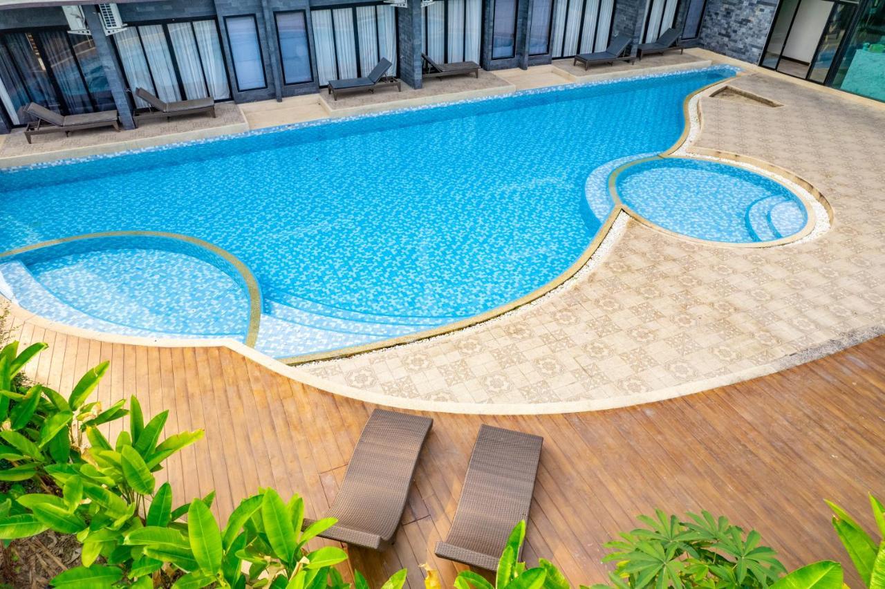 Raintree Condominium Chiang Mai Exterior foto