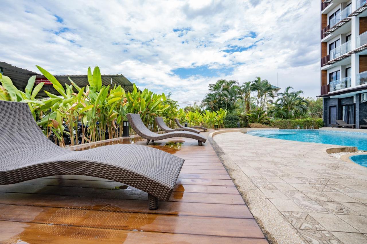 Raintree Condominium Chiang Mai Exterior foto