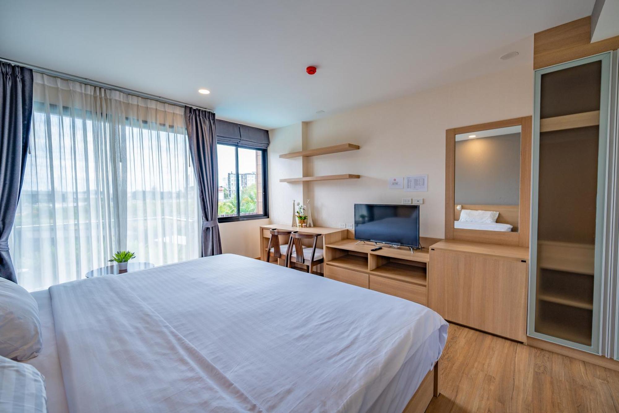 Raintree Condominium Chiang Mai Exterior foto